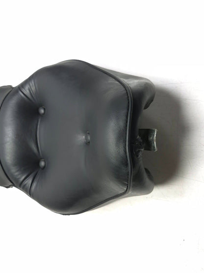 2004-2006 Harley Sportster Xl1200 Xl883 Two-up Seat Pillow Studded Saddle