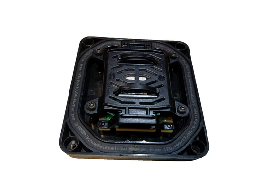 2014 Audi A6 Headlight Light Control Module Front Driver Side Left OEM