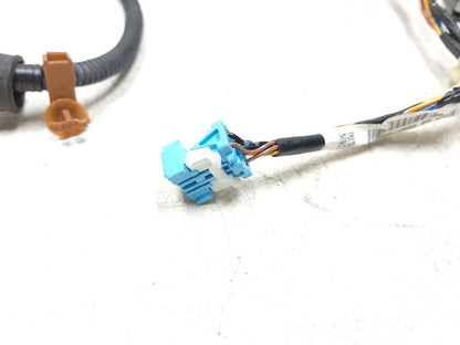 2006 - 2008 Acura Tl Type-s Door Wire Wiring Harness Rear Driver Side Left OEM