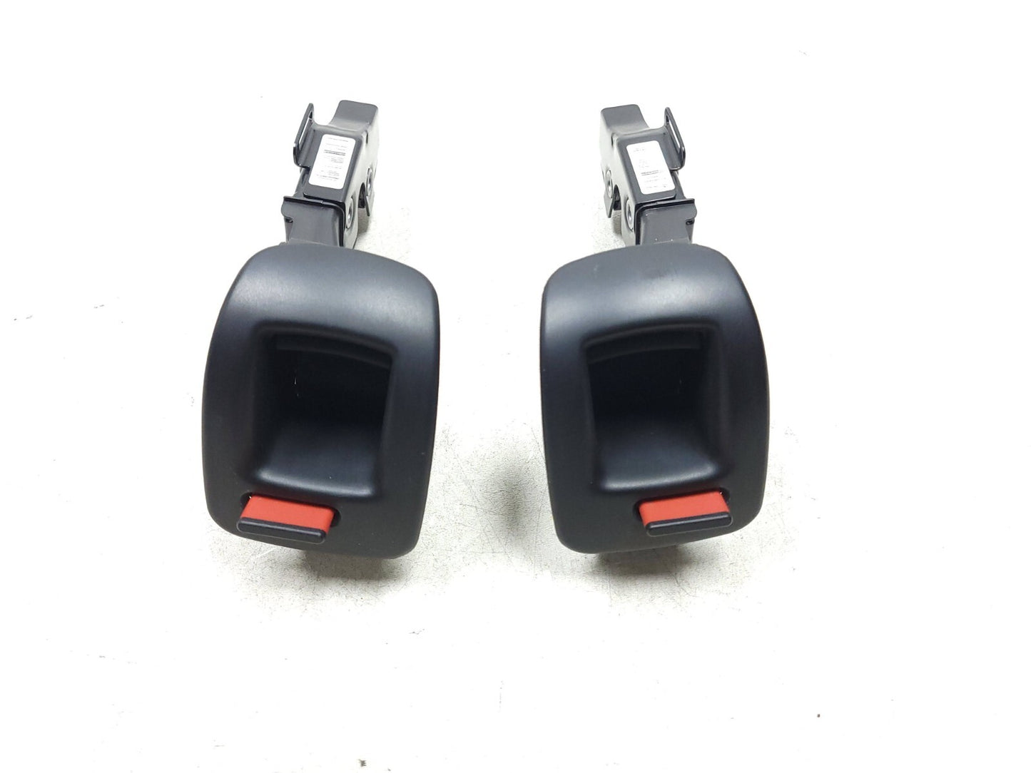 2007 - 2013 BMW X5 E70 Rear Seat Backrest Lock Latch Left & Right  OEM