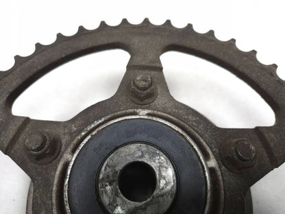 1993 Suzuki Gsx 600 Fp Katana Rear Sprocket Assy & Drive Chain OEM
