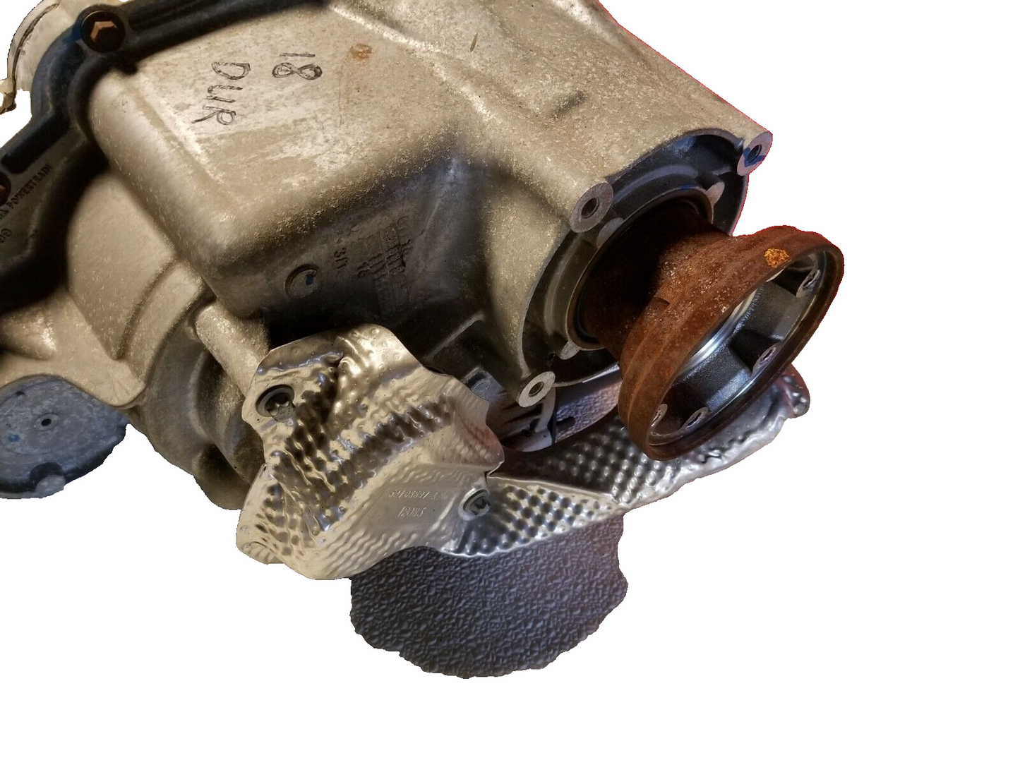 2018 Dodge Durango Differential Transfer Case OEM