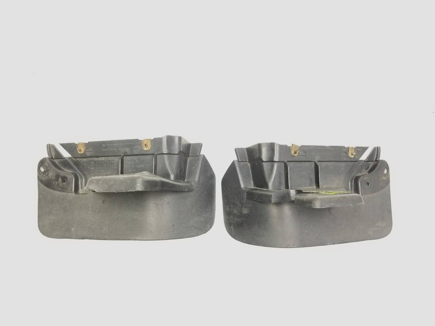 13 14 15 16 GMC Acadia Rear Mud Flap Left & Right OEM