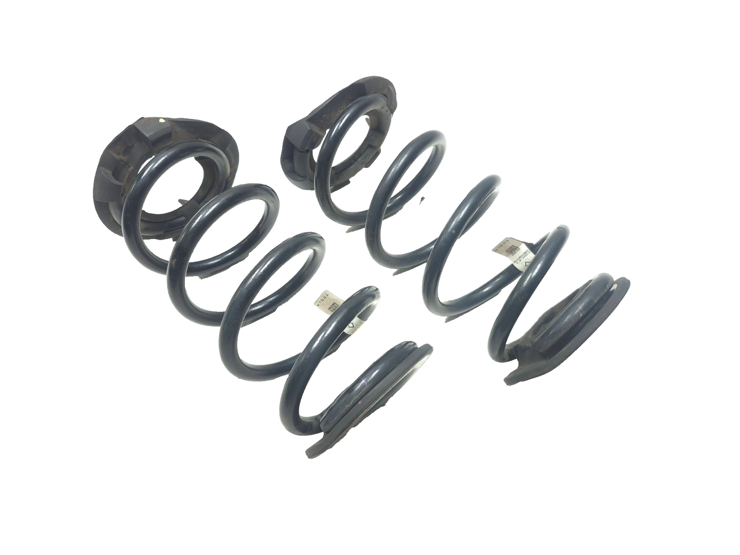 2019 Tesla Model 3 Rear Coil Spring Pair OEM