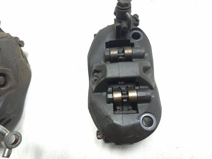 2009 Kawasaki Concours 14 Zg1400 Front Brake Caliper Left & Right Pair OEM