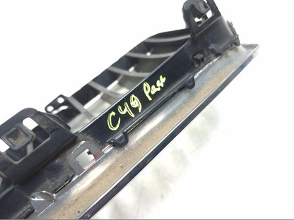 2013 BMW 328i F30 Front Bumper Grille Right Passenger Side OEM