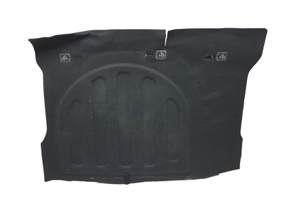 2014 Hyundai Accent Cargo Area Floor Cover Mat OEM 85710-1r131