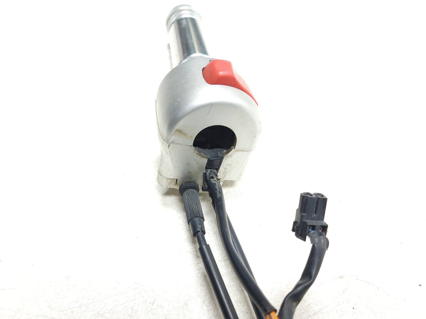 2006 - 2013 Suzuki Boulevard C50 Vl800 Kill Of Start Switch & Throttle Grip OEM