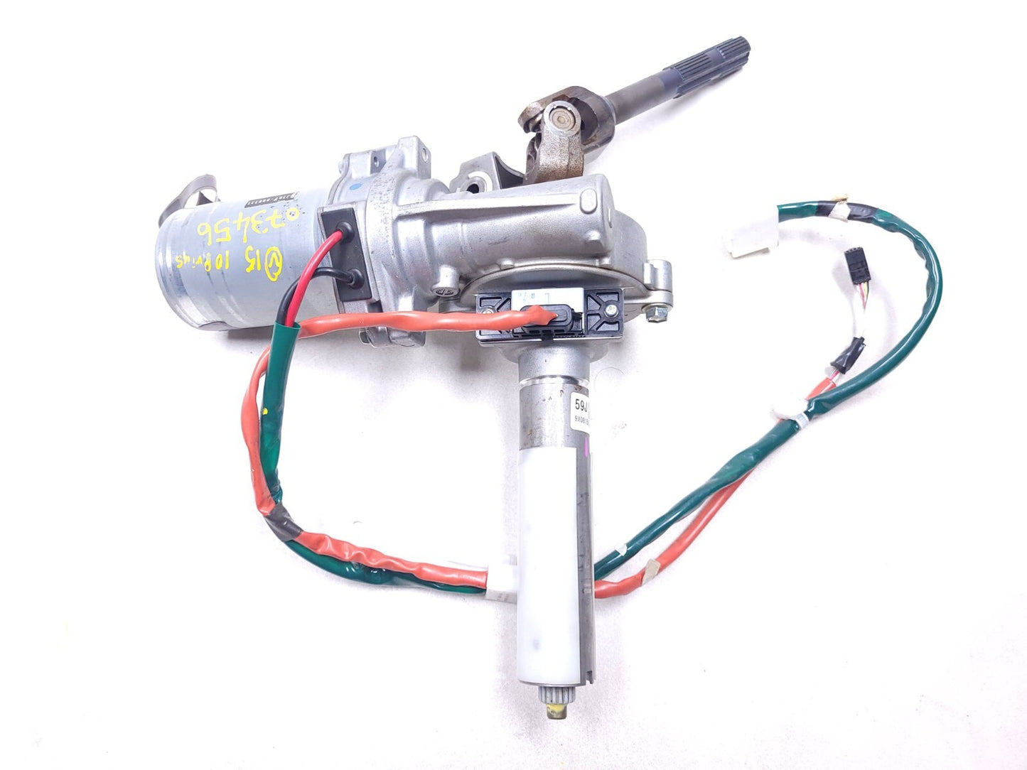 10 11 Toyota Prius Steering Column OEM