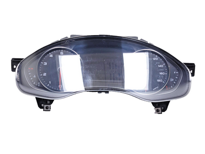2012 Audi A7 Speedometer Instrument Cluster Gauge OEM