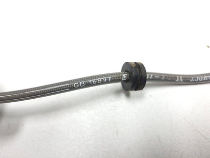 2017 - 2024 BMW G310r ABS Brake Hose Line Pipe Front & Rear W/ ABS Sensor OEM