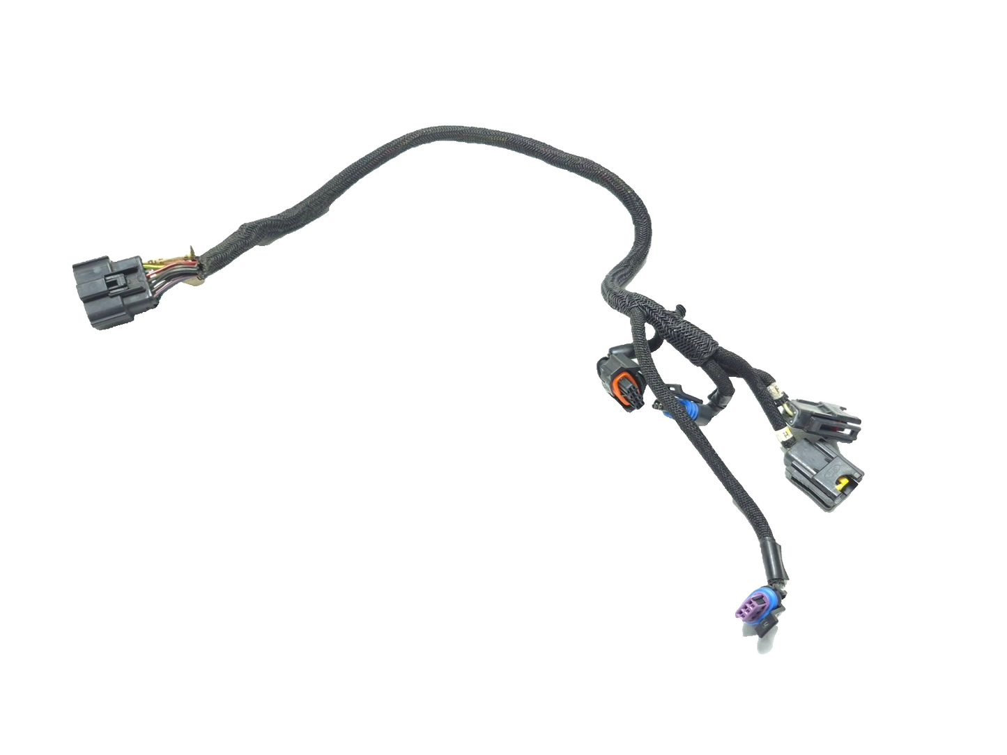 2007-2013 Harley Sportster 883 1200 Xl Efi Fuel Injector Wire Harness 70167-07