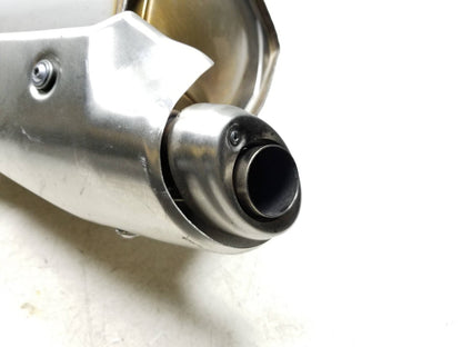 2020 - 2023 Kawasaki Er650 Z650 Exhaust Muffler OEM