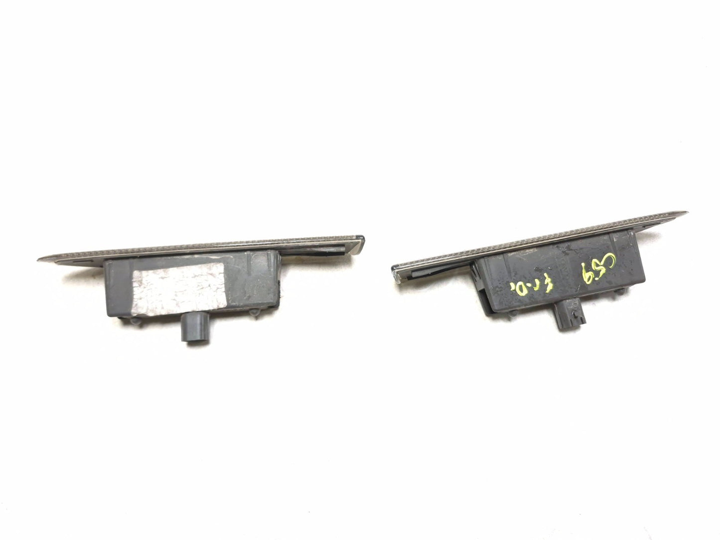 2008 Acura Tl Type-s Front Fender Side Marker Light Left & Right OEM