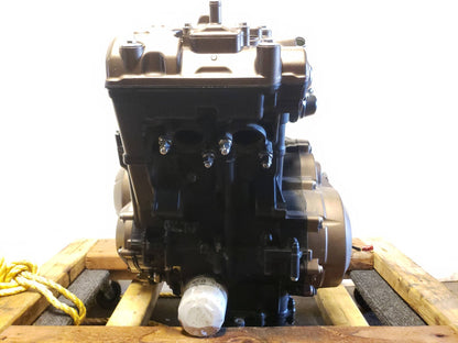2018 Honda Cbr500r Cb500f Engine OEM 4,123 Mi