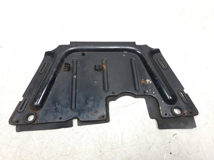 1984 - 1987 Honda Gl1200 Goldwing Radiator Mount Bracket & Guard OEM