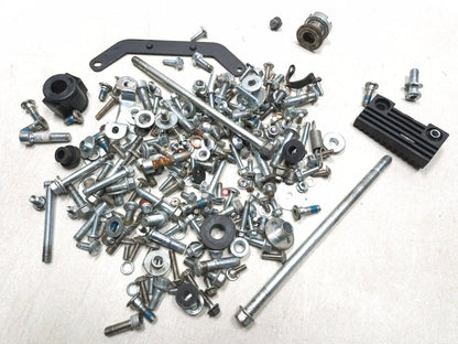 2023 Csc Rx3 Rx4 Adventure Tool Set & Misc Bolts & Mounting Bracket OEM