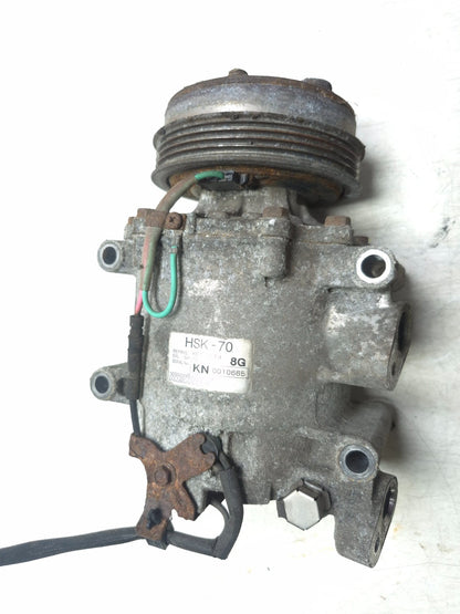 2012 Honda Cr-z Ac Compressor OEM