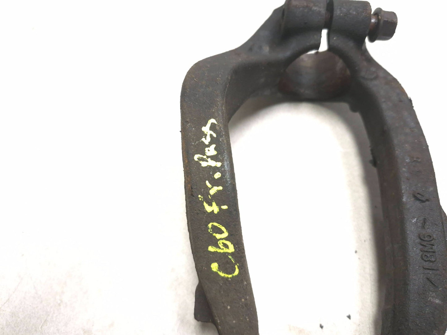 2007 Acura Tl Type-s Front Shock Strut Fork Mount Left & Right OEM