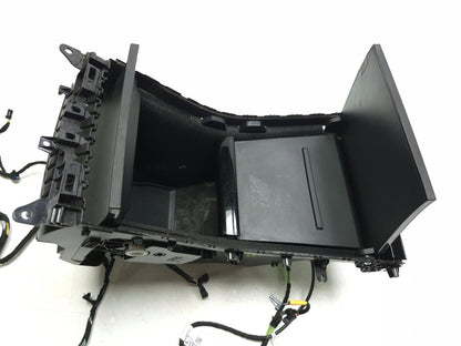 2018 Tesla Model 3 Center Console Bin Storage Tray W/ Usb Module OEM