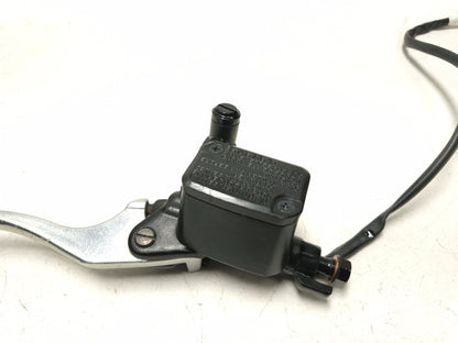 2022 Royal Enfield Int650 Front Brake Master Cylinder & Lever OEM