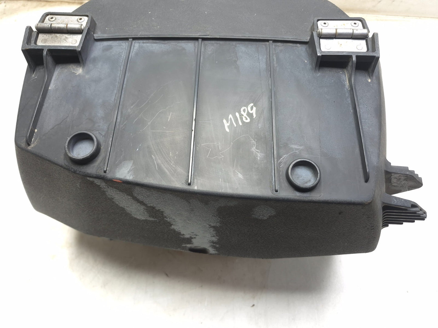 2009 Kawasaki Concours 14 Zg1400 Rear Saddlebag Luggage Left & Right OEM