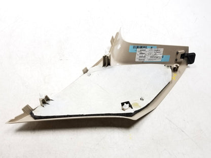 2014 BMW X5 D Pillar Trim Panel Cover OEM