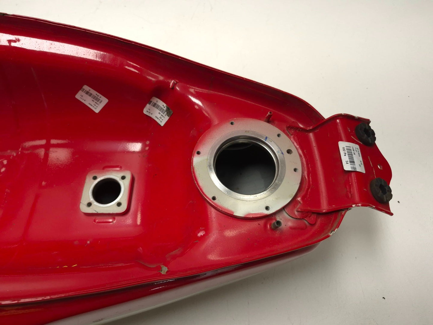 2022 Royal Enfield Intercepter 650 Int650 Gas Fuel Tank OEM