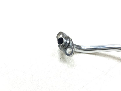 1987 1988 Honda Cbr1000f Engine Oil Line Pipe 2pcs  OEM