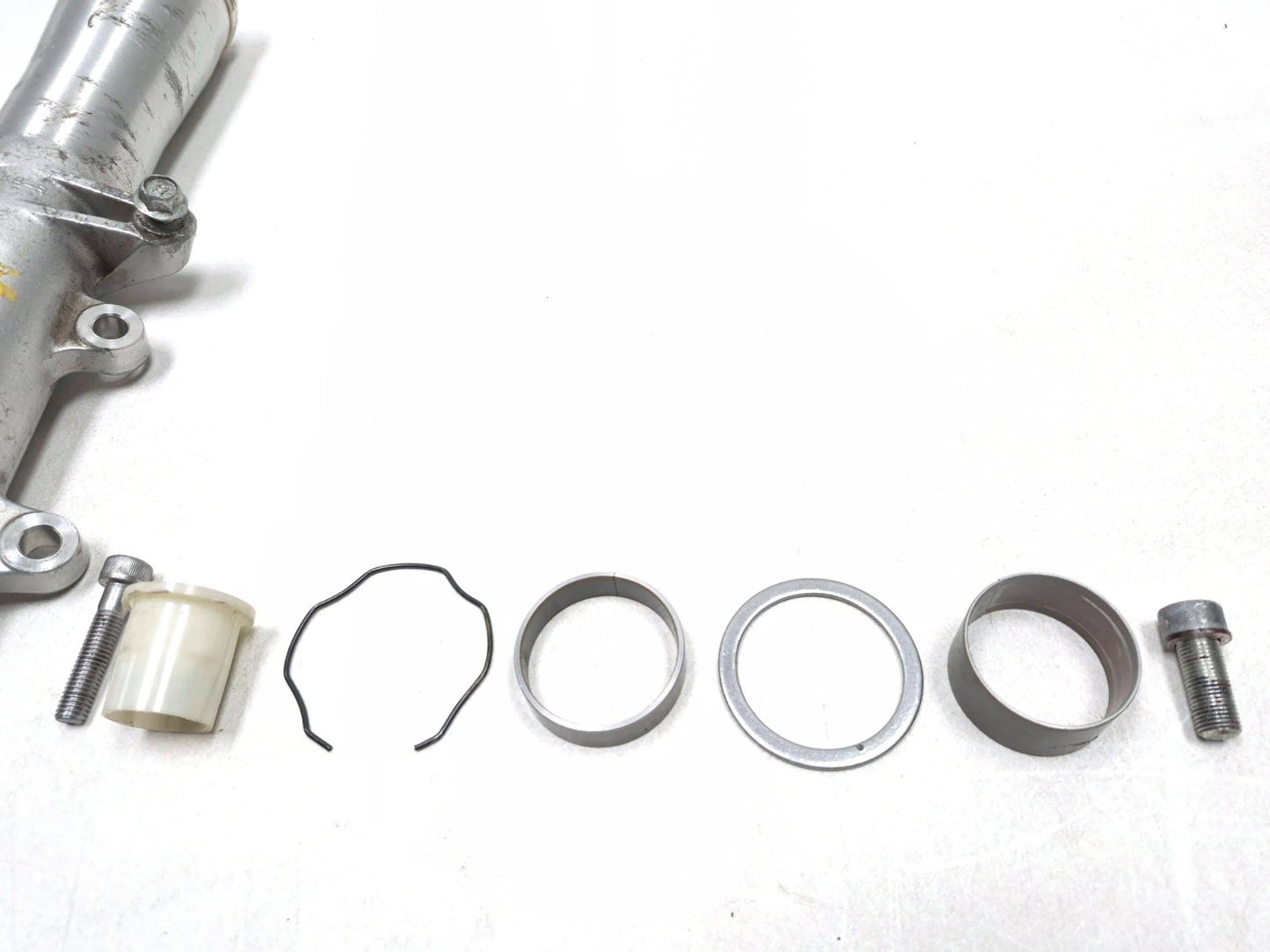 2007 Yamaha Xvs 1300 Front Fork Right Tube Lower OEM