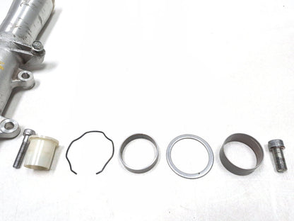 2007 Yamaha Xvs 1300 Front Fork Right Tube Lower OEM