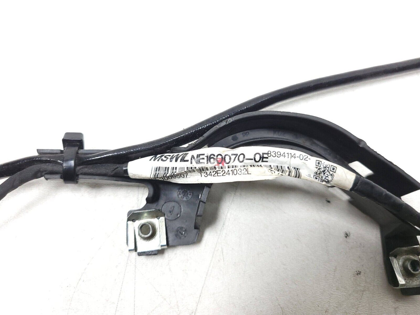 2021 - 2024 BMW G310 Gs Side Stand Sensor W/ Wire Harness OEM