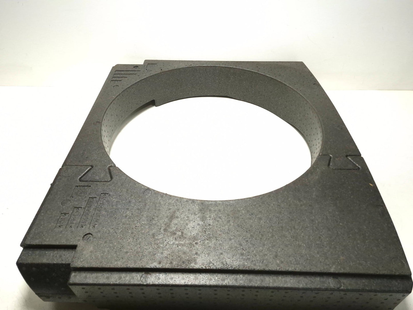 2011 Volkswagen Tiguan Spare Wheel Storage Tray OEM