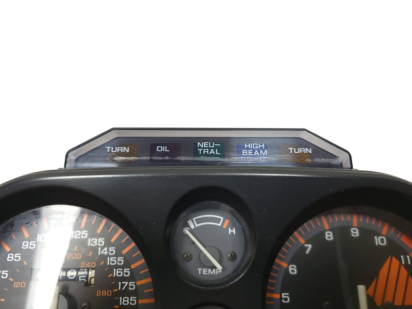 1987 1988 Honda Cbr1000f Speedometer Instrument Cluster Meter  OEM