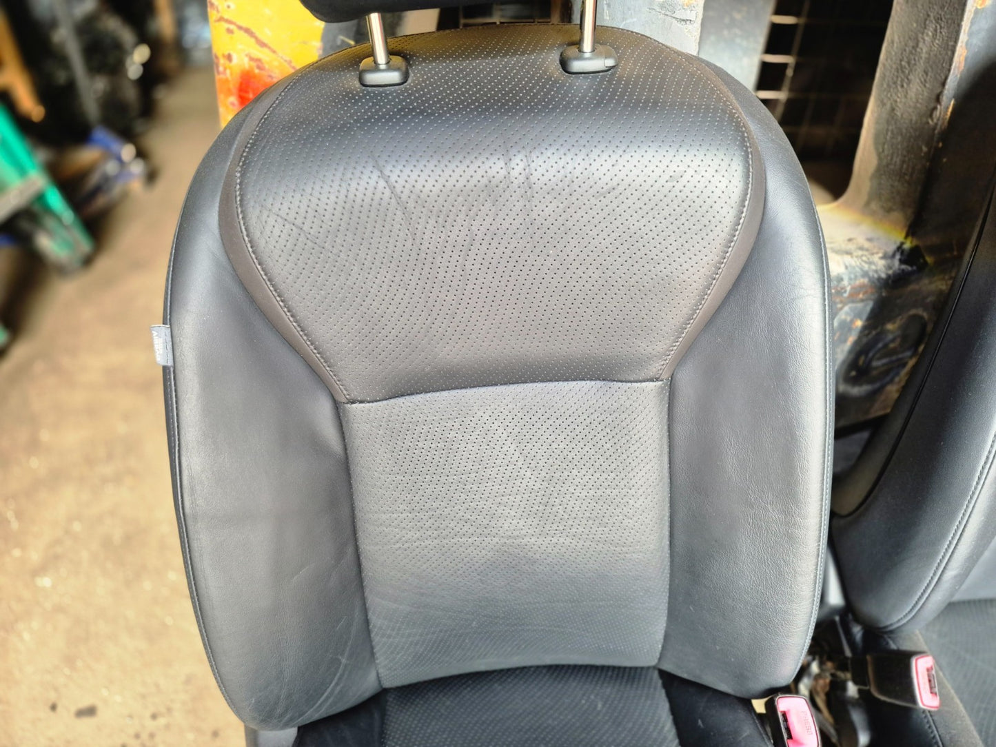 2010 Lexus Hs250h Front Seat Left & Right Pair OEM