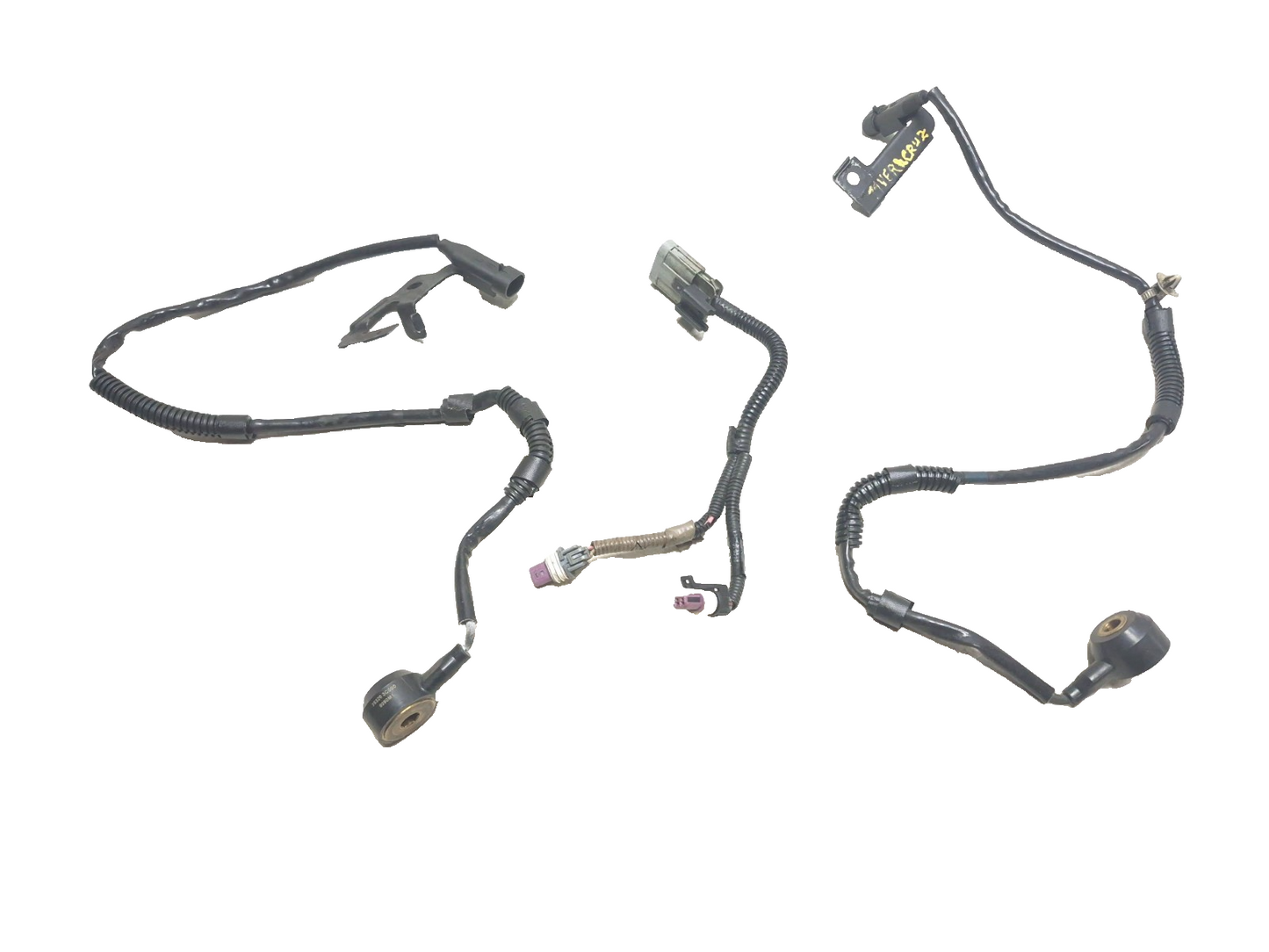 2011 Hyundai Veracruz Knock Sensor 2pcs OEM