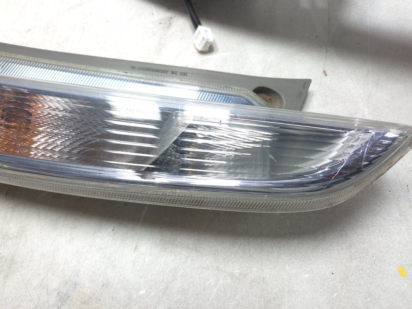 2012 Nissan Leaf Tail Light Lamp Left & Right OEM