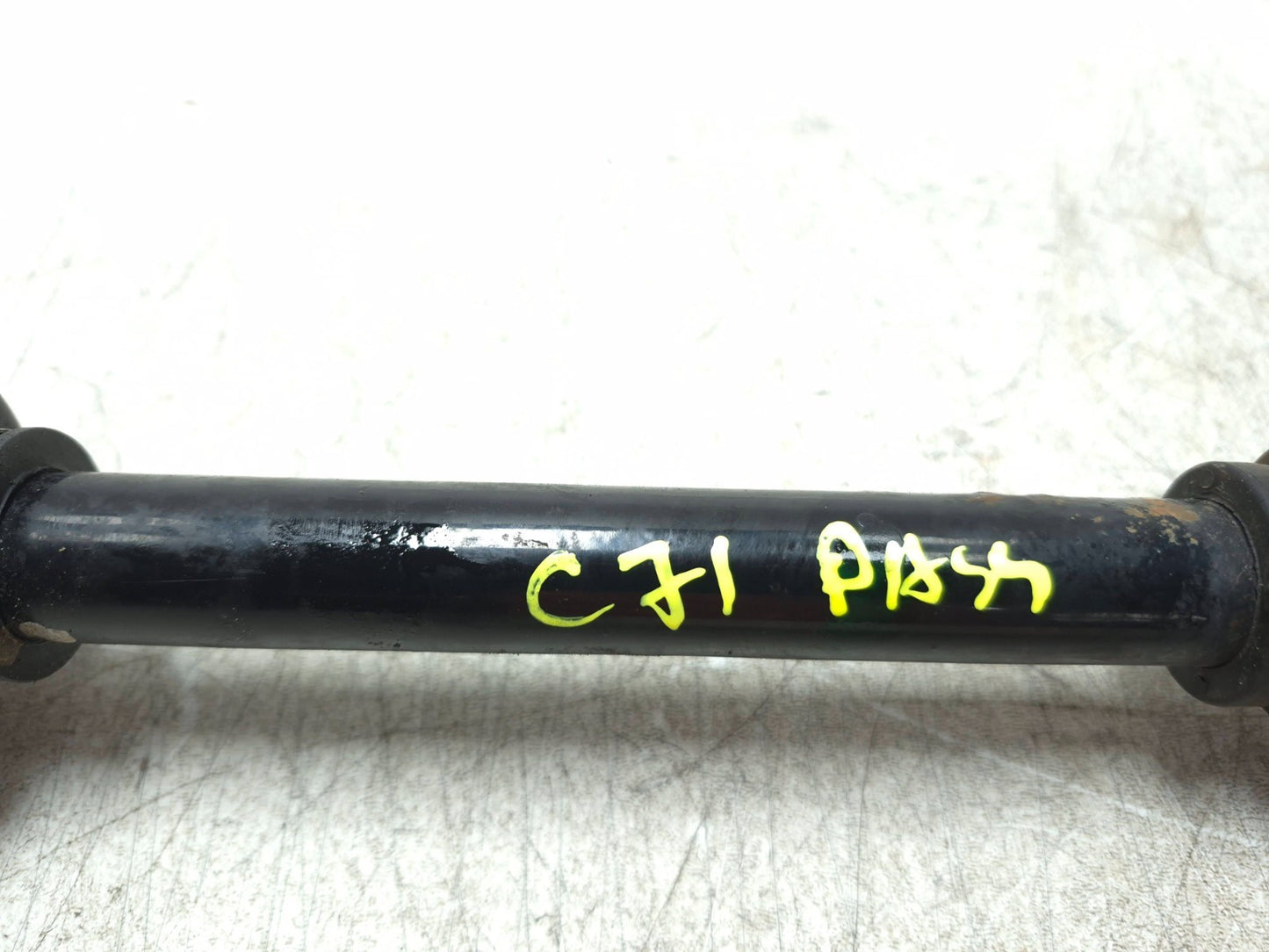 2012 Honda Cr-z Front Axle Shaft Passenger Side Right OEM