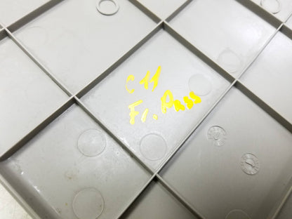 10-14 Nissan Rogue Front Passenger Seat Trim Cover Knob Guide Sleeve OEM ✅