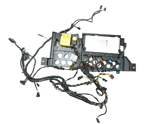 2008 BMW X6 E71 Front Right Comfort Seat Memory Control Module OEM