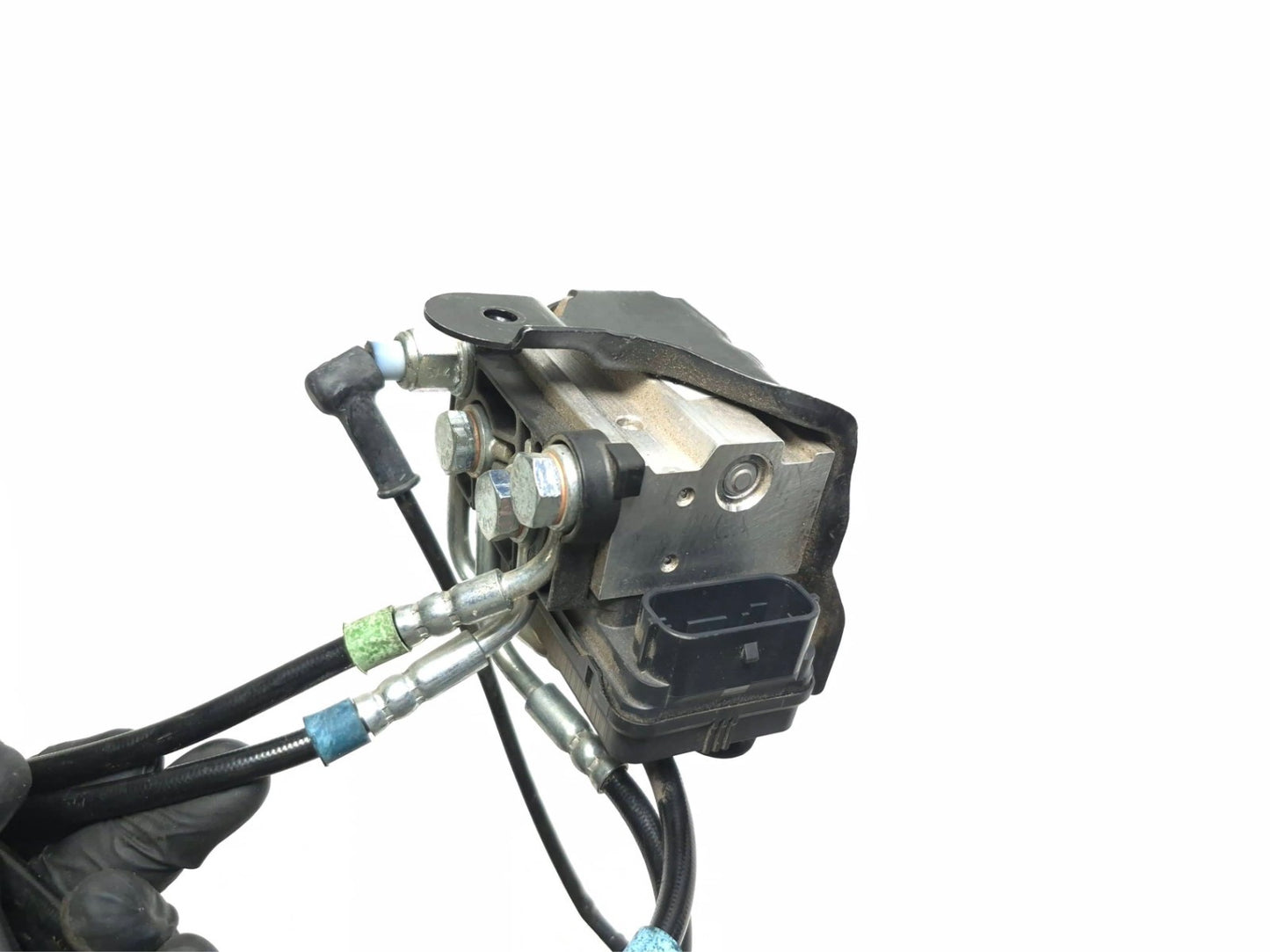 2024 Triumph Speed 400 ABS Pump Module W/ Hose Pipe OEM