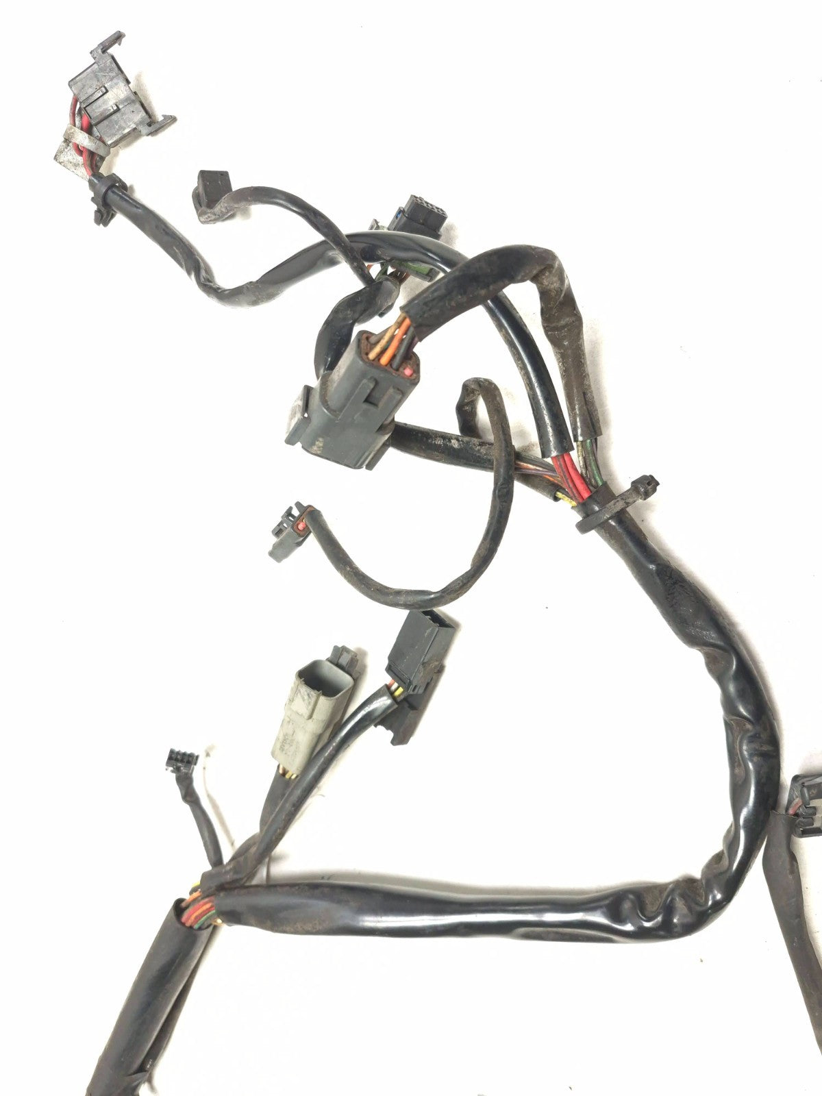 2004 Harley Softail Flstc Heritage Classic Main Wire Harness OEM