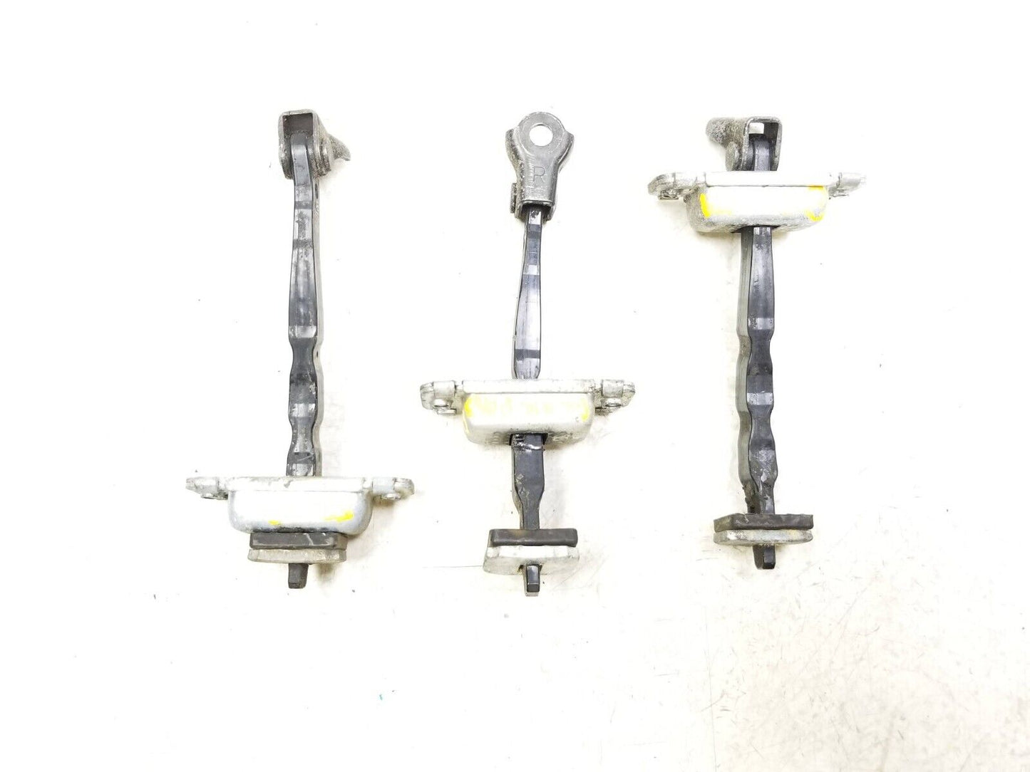 11-14 Hyundai Sonata Door Check Stopper Strap Hinge 3pcs OEM