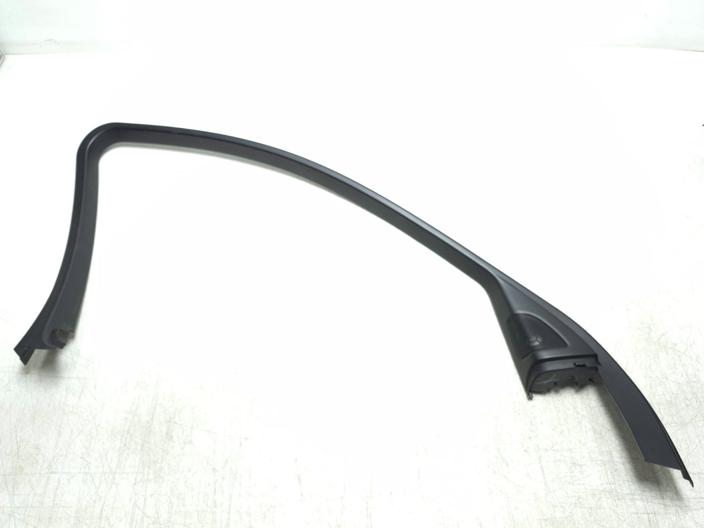 2008 BMW X6 E71 Door Window Frame Trim Cover Panel Front & Rear 4pcs OEM