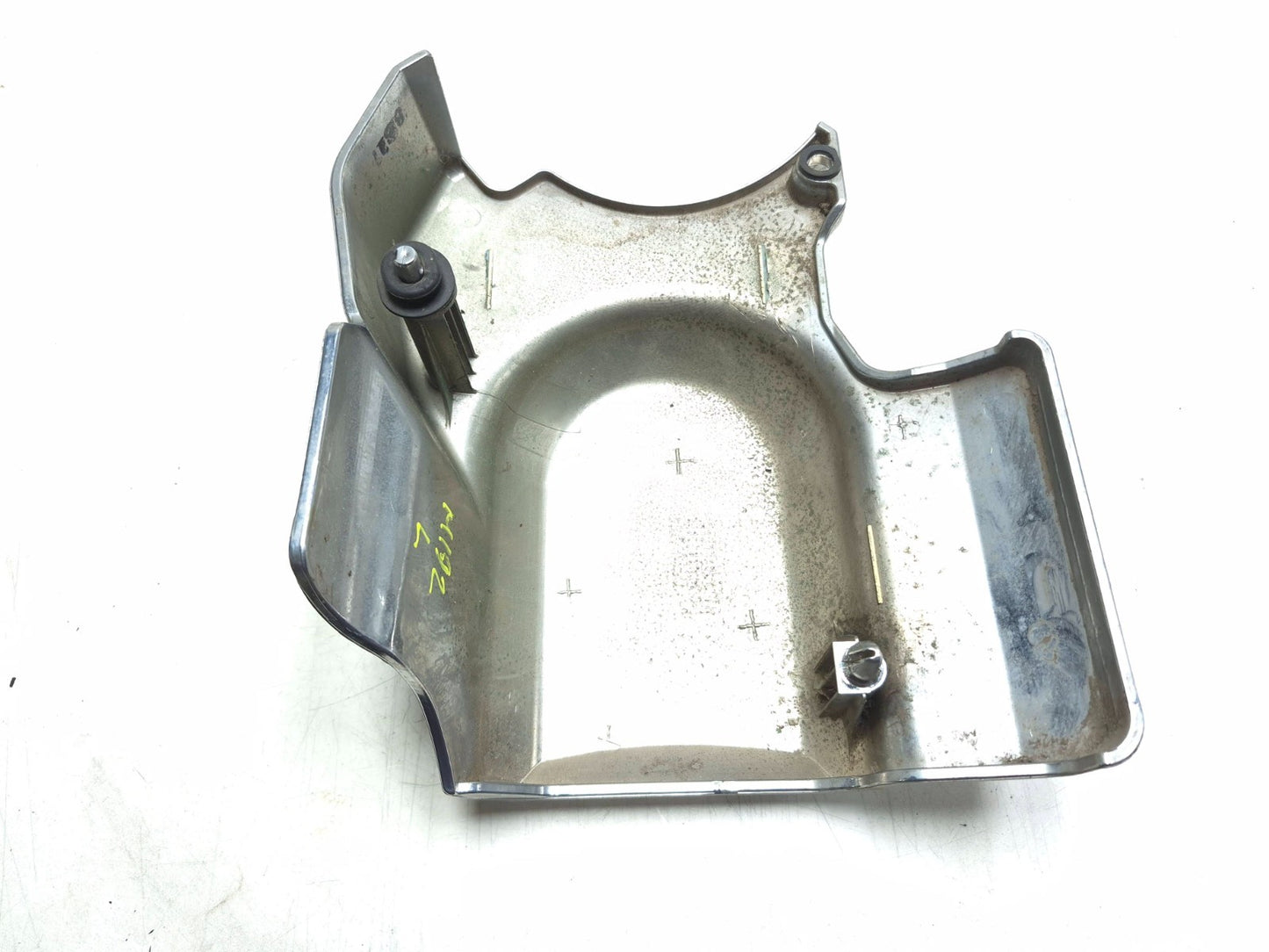 2009 Honda Shadow Vt750 Engine Side Cover  OEM
