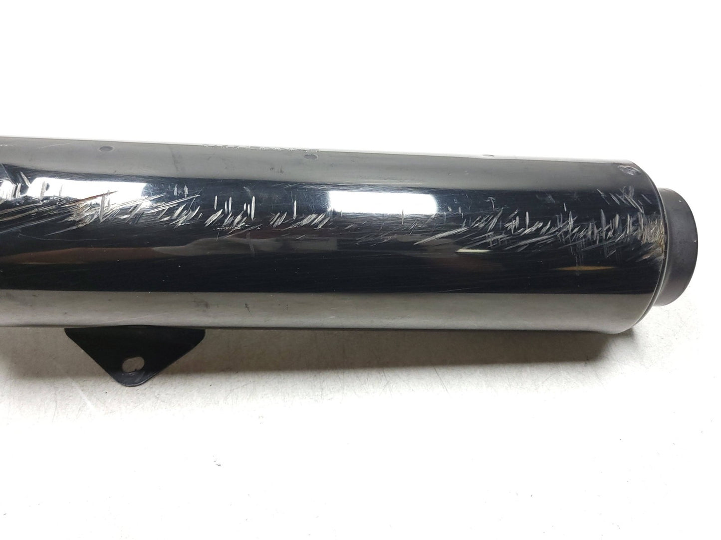 1987 1988 Honda Cbr1000f Exhaust Muffler Left & Right OEM