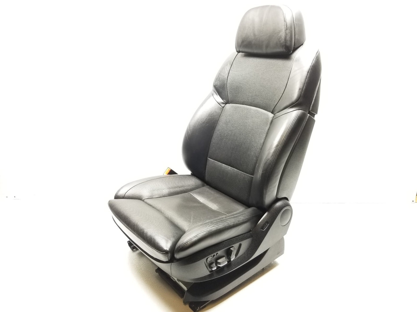 2012 BMW 7 750li Front Driver Seat Left OEM 114k Miles