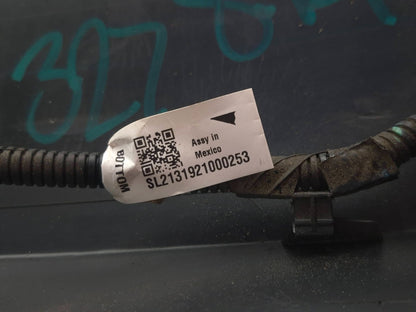2019 Tesla Model 3 Rear Bumper Cover OEM