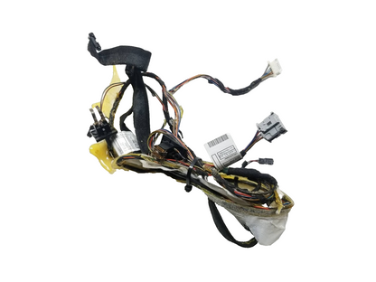 2013 BMW X6 Engine Start Stop Button Ribbon Cable Harness 9177531 OEM