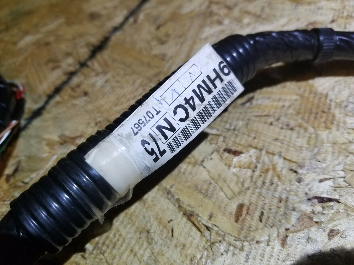 13 14 15 Nissan Altima 2.5l Interior Body Wire Harness OEM 57k